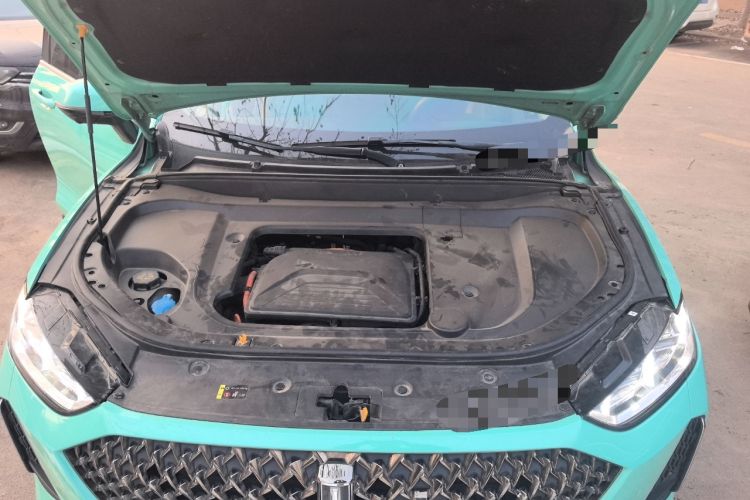 Used Wey Macchiato 2021 1.5L DHT Master Edition Engine Bay