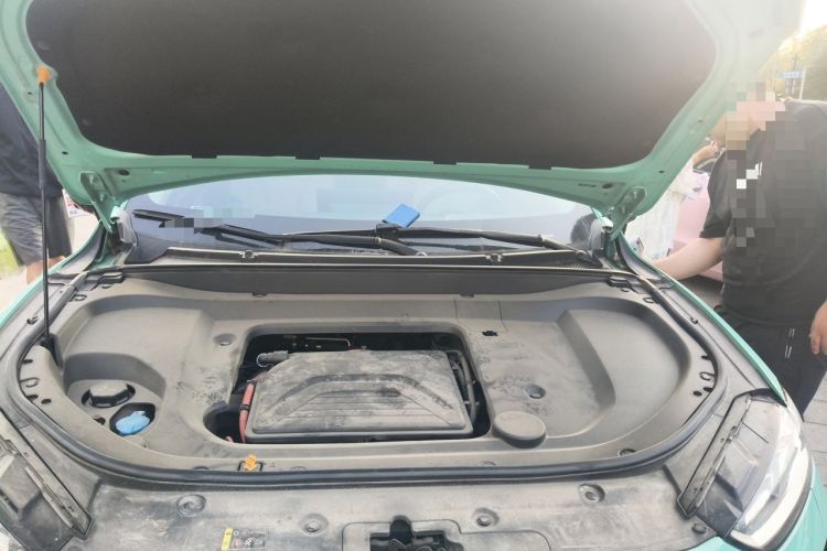 Used Wey Macchiato 2021 1.5L DHT Master Edition Engine Bay