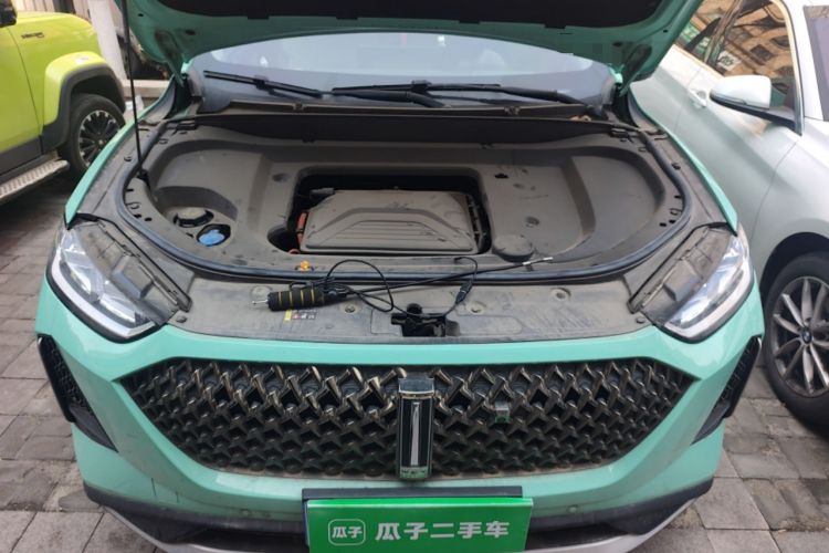 Used Wey Macchiato 2021 1.5L DHT Master Edition Engine Bay