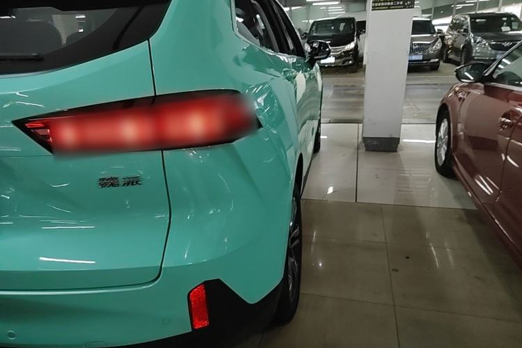Used Wey Macchiato 2021 1.5L DHT Master Edition Exterior 3