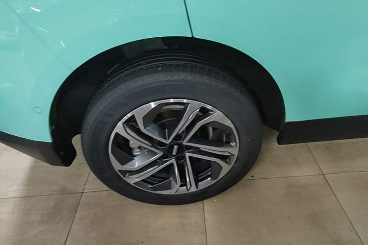 Used Wey Macchiato 2021 1.5L DHT Master Edition Exterior 5