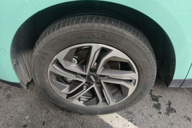 Used Wey Macchiato 2021 1.5L DHT Master Edition Exterior 7