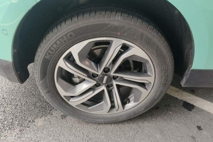 Used Wey Macchiato 2021 1.5L DHT Master Edition Exterior 8