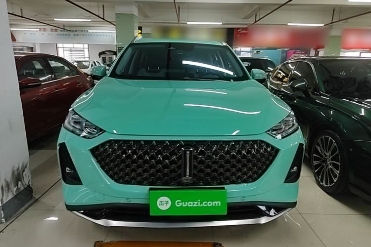 Used Wey Macchiato 2021 1.5L DHT Master Edition Front