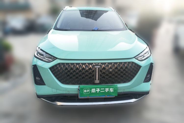 Used Wey Macchiato 2021 1.5L DHT Master Edition Front