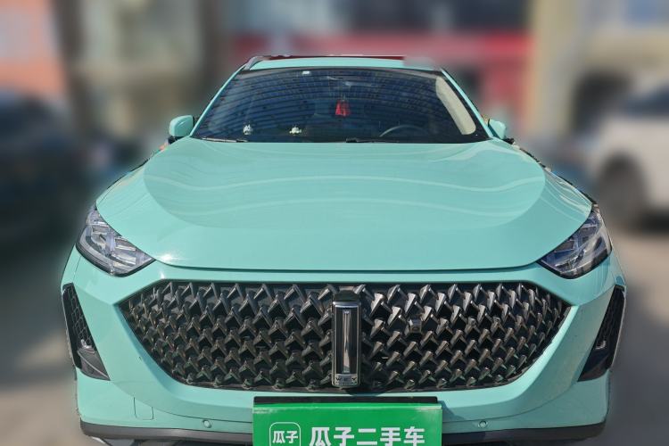 Used Wey Macchiato 2021 1.5L DHT Master Edition Front