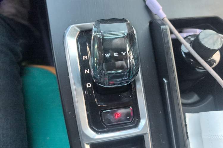 Used Wey Macchiato 2021 1.5L DHT Master Edition Gear Lever
