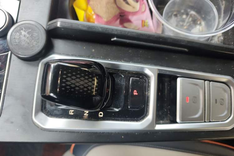 Used Wey Macchiato 2021 1.5L DHT Master Edition Gear Lever