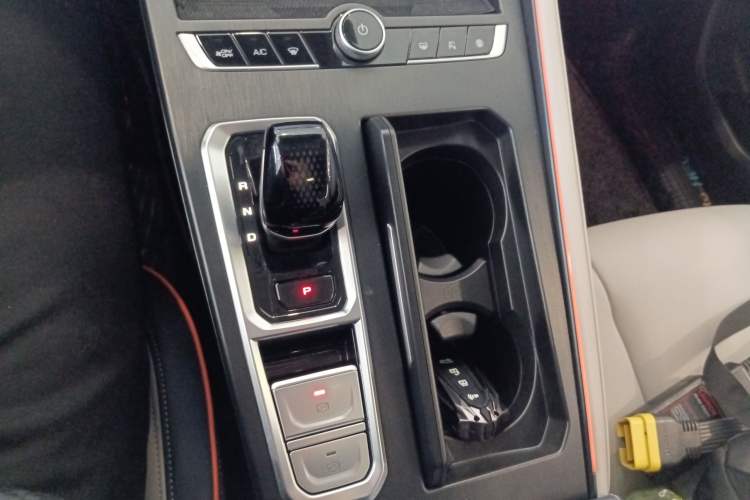 Used Wey Macchiato 2021 1.5L DHT Master Edition Gear Lever