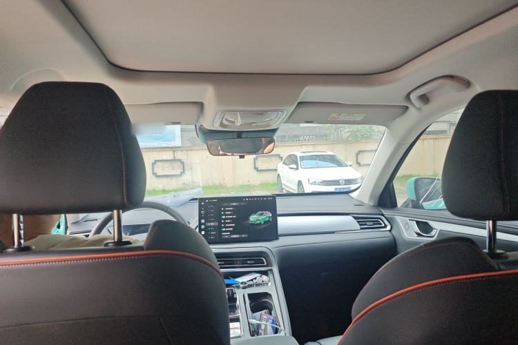 Used Wey Macchiato 2021 1.5L DHT Custom Edition Headliner