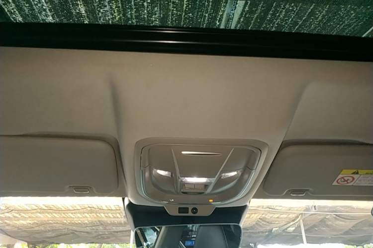 Used Wey Macchiato 2021 1.5L DHT Master Edition Headliner