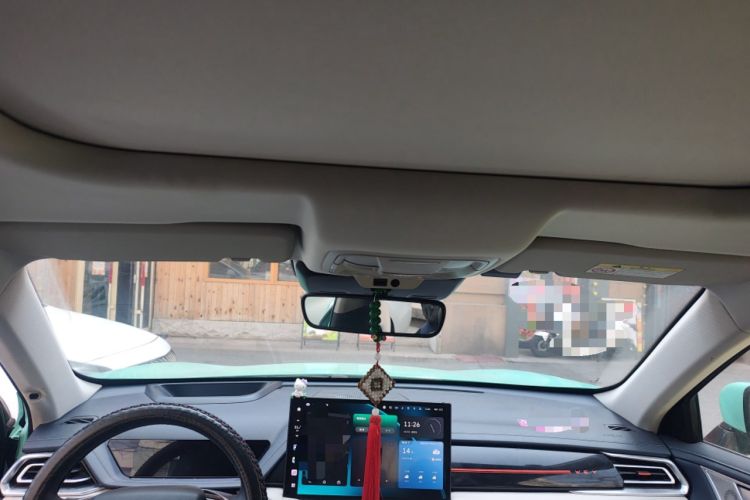Used Wey Macchiato 2021 1.5L DHT Master Edition Headliner