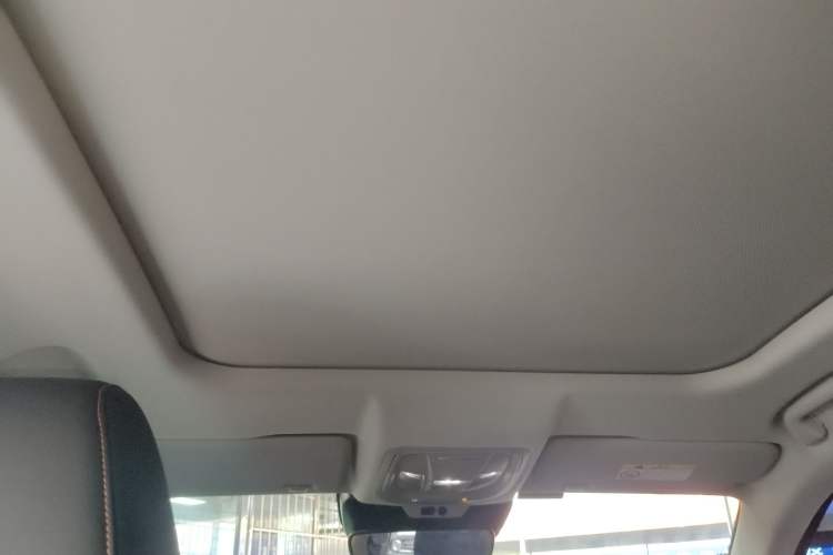 Used Wey Macchiato 2021 1.5L DHT Master Edition Headliner