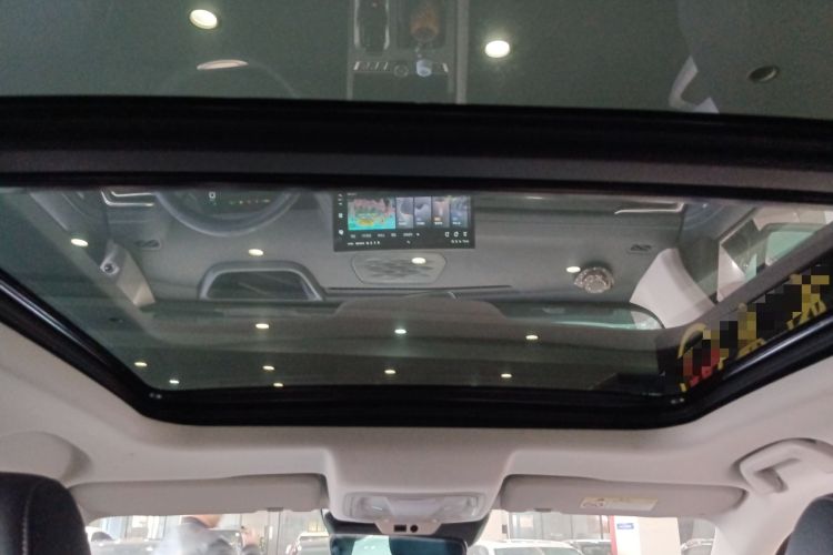 Used Wey Macchiato 2021 1.5L DHT Master Edition Headliner
