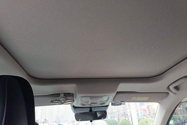 Used Wey Macchiato 2021 1.5L DHT Custom Edition Headliner