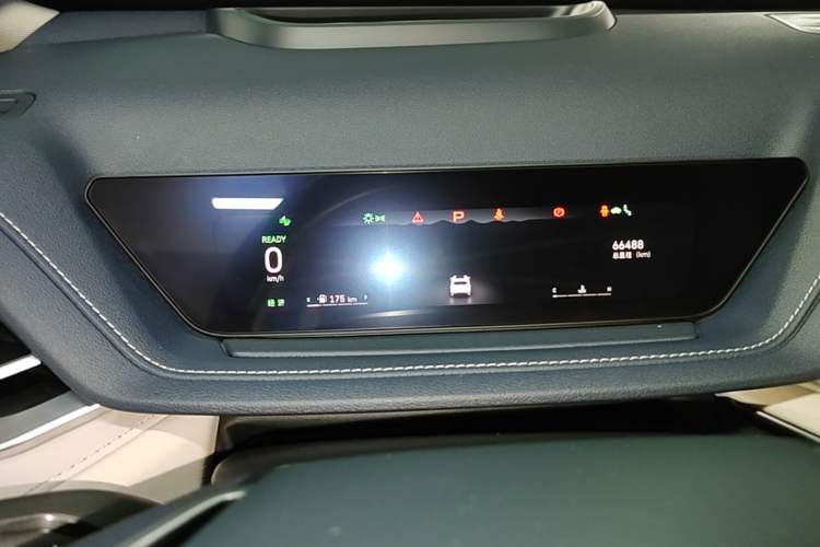 Used Wey Macchiato 2021 1.5L DHT Master Edition Instrument Cluster