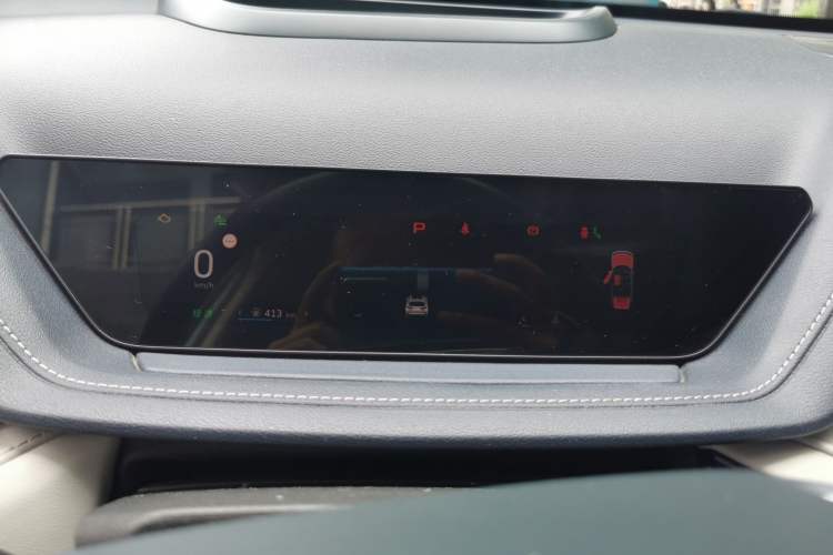 Used Wey Macchiato 2021 1.5L DHT Master Edition Instrument Cluster