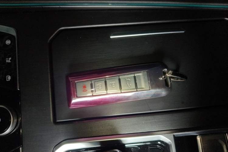 Used Wey Macchiato 2021 1.5L DHT Master Edition Interior 1