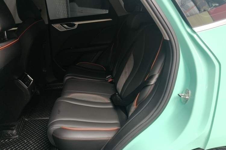 Used Wey Macchiato 2021 1.5L DHT Master Edition Interior 4