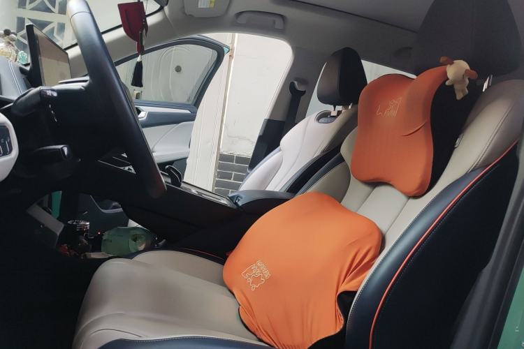 Used Wey Macchiato 2021 1.5L DHT Master Edition Left Front Seat