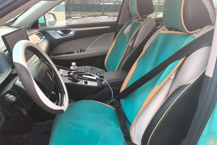 Used Wey Macchiato 2021 1.5L DHT Master Edition Left Front Seat
