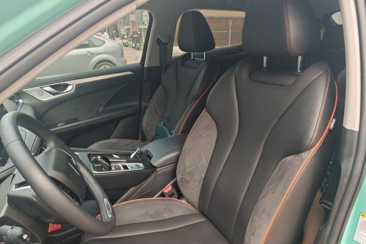 Used Wey Macchiato 2021 1.5L DHT Custom Edition Left Front Seat