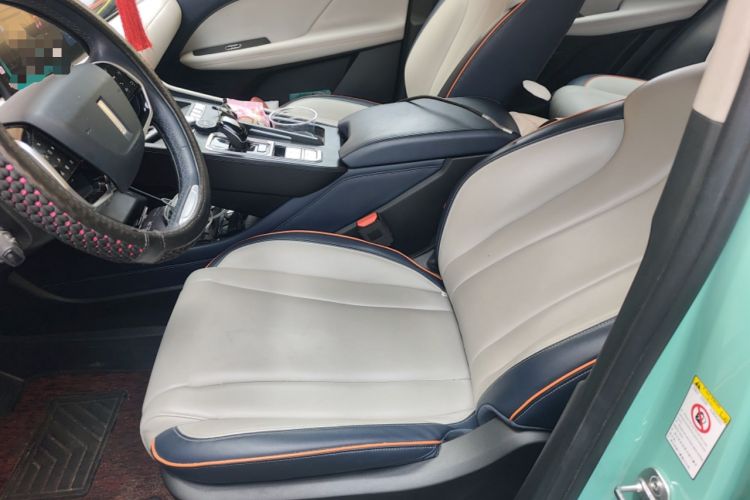 Used Wey Macchiato 2021 1.5L DHT Master Edition Left Front Seat