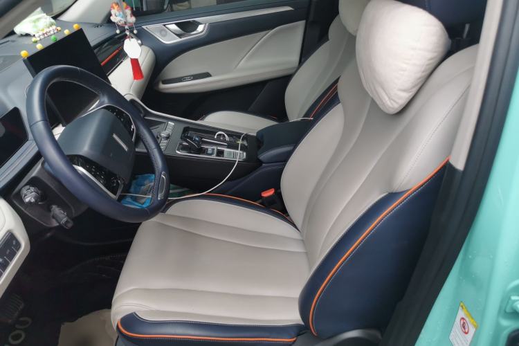Used Wey Macchiato 2021 1.5L DHT Master Edition Left Front Seat