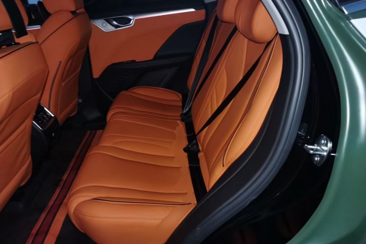 Used Wey Macchiato 2021 1.5L DHT Master Edition Left Rear Seat