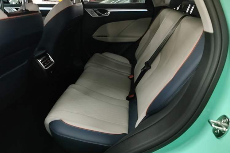 Used Wey Macchiato 2021 1.5L DHT Master Edition Left Rear Seat