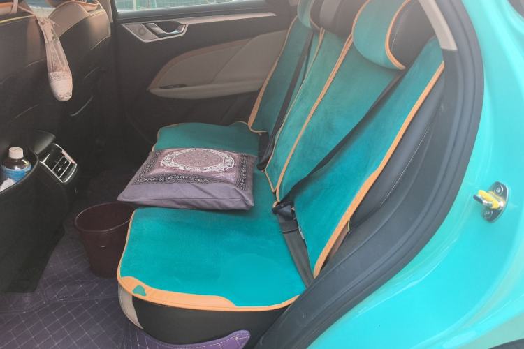 Used Wey Macchiato 2021 1.5L DHT Master Edition Left Rear Seat