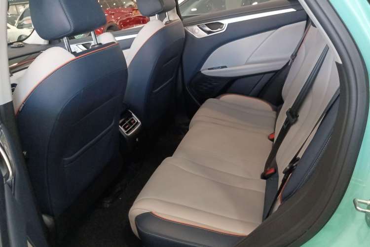 Used Wey Macchiato 2021 1.5L DHT Master Edition Left Rear Seat