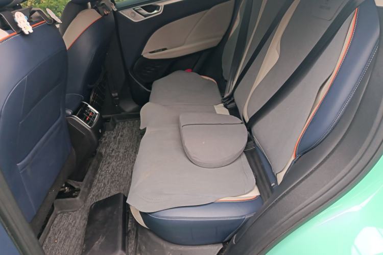 Used Wey Macchiato 2021 1.5L DHT Custom Edition Left Rear Seat