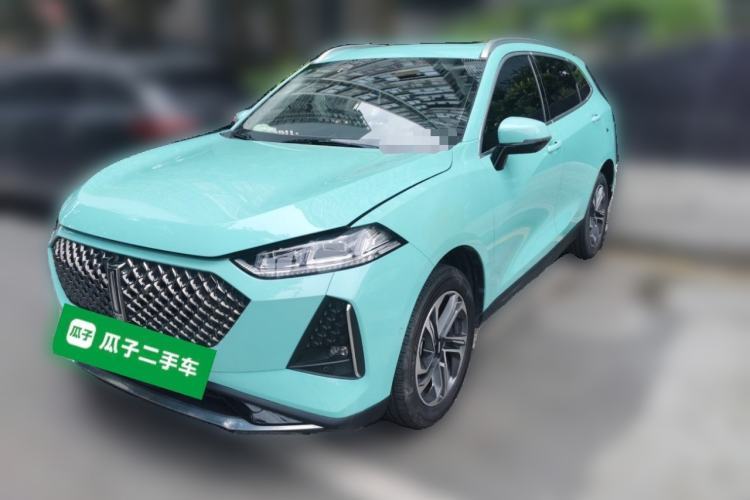 Used Wey Macchiato 2021 1.5L DHT Master Edition Guazi used car, China used car export, Used car for sale, Used  cars, Cheapest cars for sale