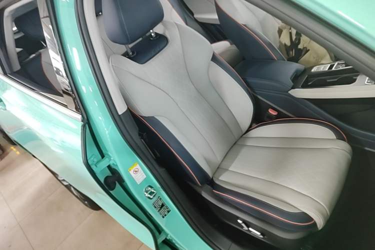 Used Wey Macchiato 2021 1.5L DHT Master Edition Right Front Seat
