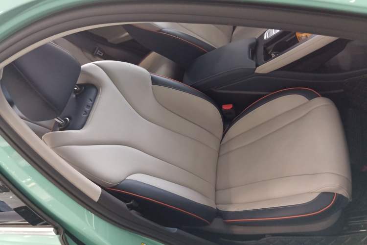 Used Wey Macchiato 2021 1.5L DHT Master Edition Right Front Seat