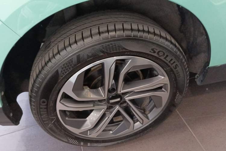 Used Wey Macchiato 2021 1.5L DHT Master Edition Right Rear Wheel Hub