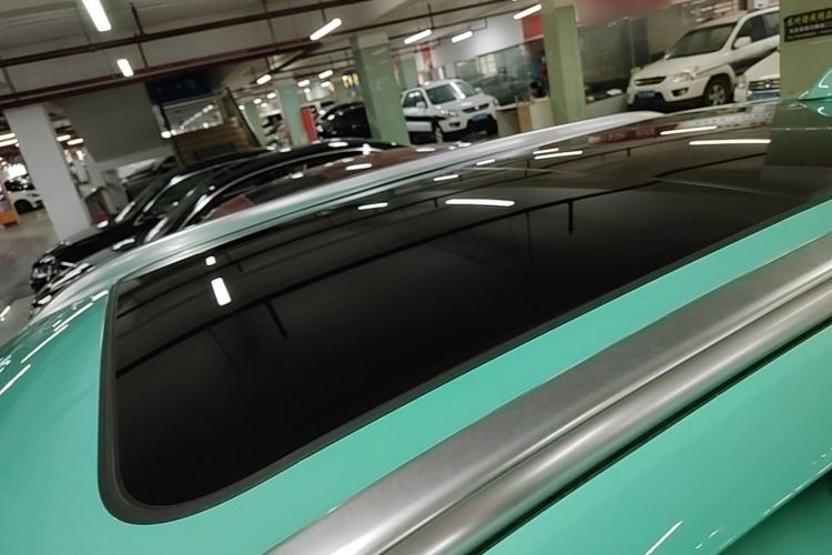 Used Wey Macchiato 2021 1.5L DHT Master Edition Roof