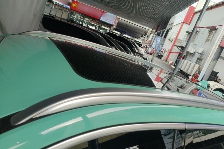 Used Wey Macchiato 2021 1.5L DHT Master Edition Roof
