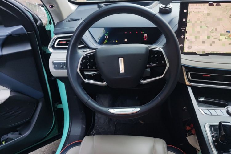 Used Wey Macchiato 2021 1.5L DHT Master Edition Steering Wheel