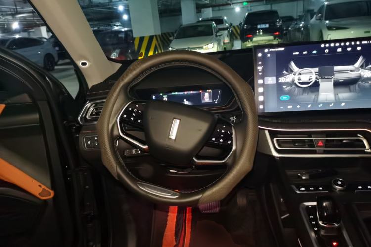 Used Wey Macchiato 2021 1.5L DHT Master Edition Steering Wheel