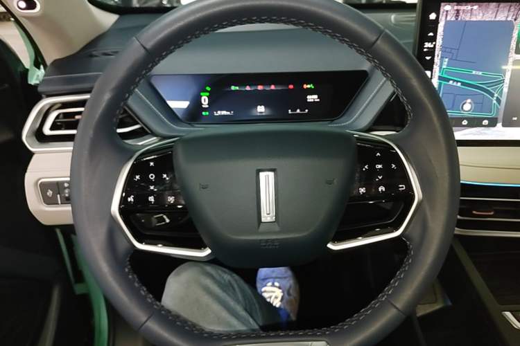 Used Wey Macchiato 2021 1.5L DHT Master Edition Steering Wheel