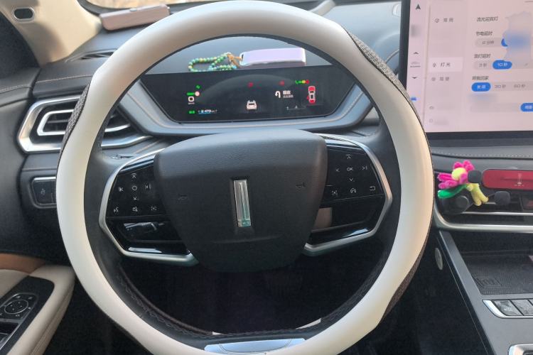 Used Wey Macchiato 2021 1.5L DHT Master Edition Steering Wheel