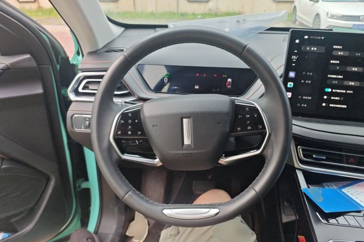 Used Wey Macchiato 2021 1.5L DHT Custom Edition Steering Wheel