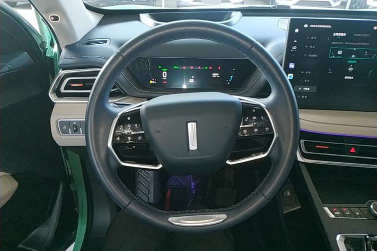 Used Wey Macchiato 2021 1.5L DHT Master Edition Steering Wheel