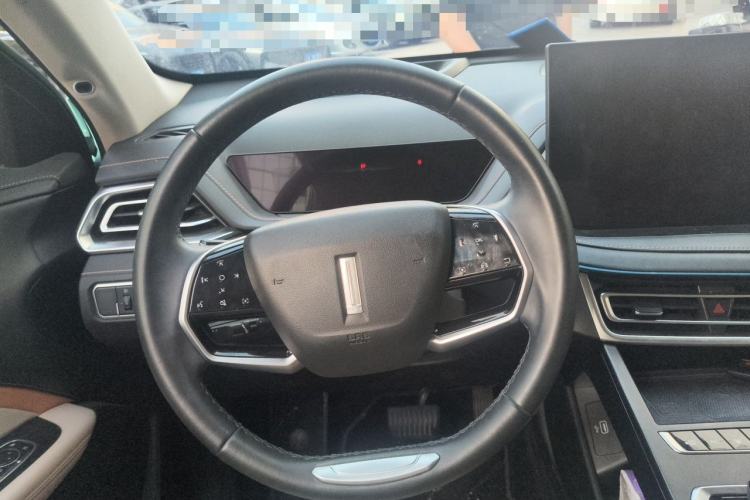 Used Wey Macchiato 2021 1.5L DHT Master Edition Steering Wheel