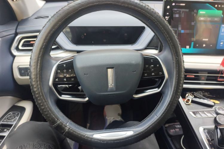 Used Wey Macchiato 2021 1.5L DHT Master Edition Steering Wheel