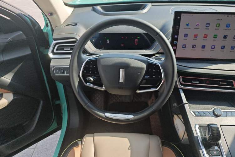 Used Wey Macchiato 2021 1.5L DHT Master Edition Steering Wheel