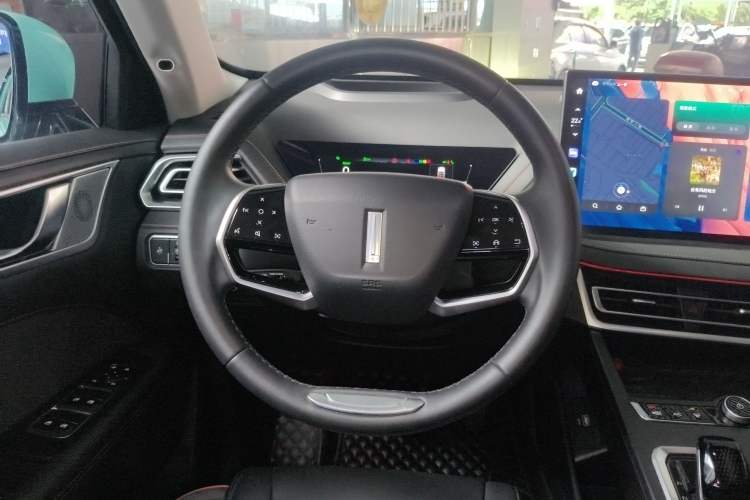 Used Wey Macchiato 2021 1.5L DHT Master Edition Steering Wheel