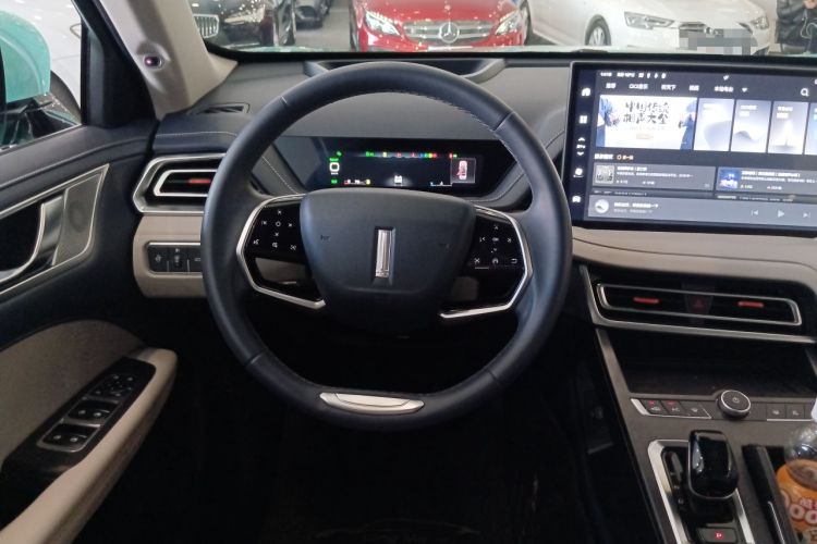 Used Wey Macchiato 2021 1.5L DHT Master Edition Steering Wheel